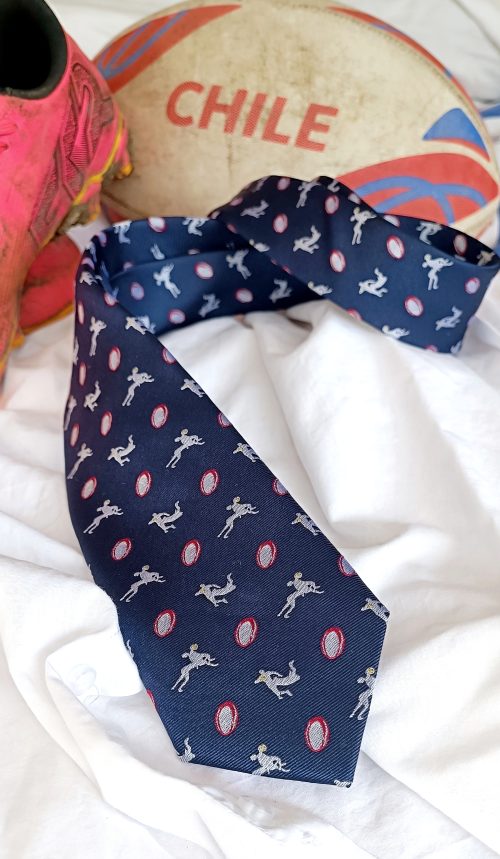 Corbata seda Try - Imagen 3